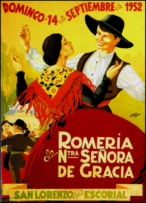 Romería de la Virgen de Gracia  